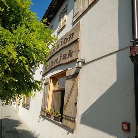 Pansion Ribnjak Nasice Екстериор снимка