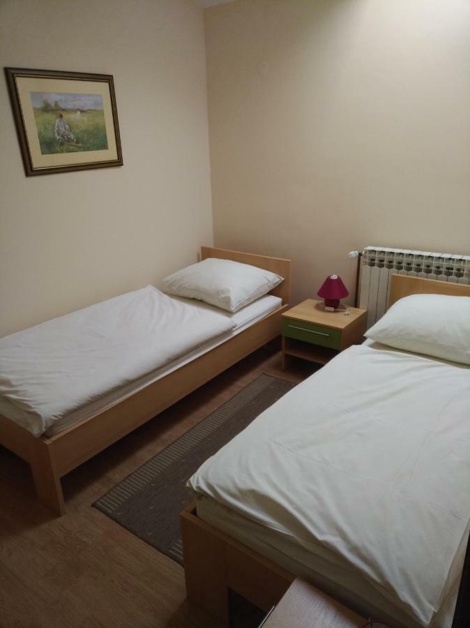 Pansion Ribnjak Nasice Екстериор снимка